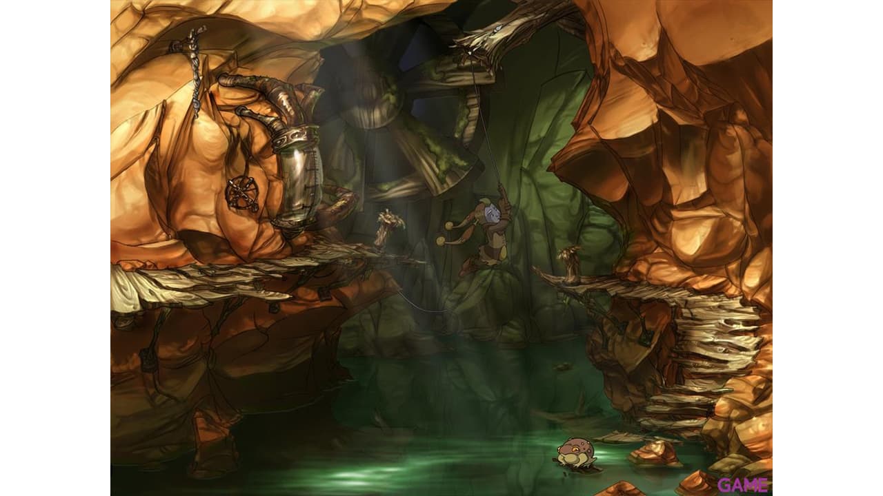 The Whispered World: Edicion Especial