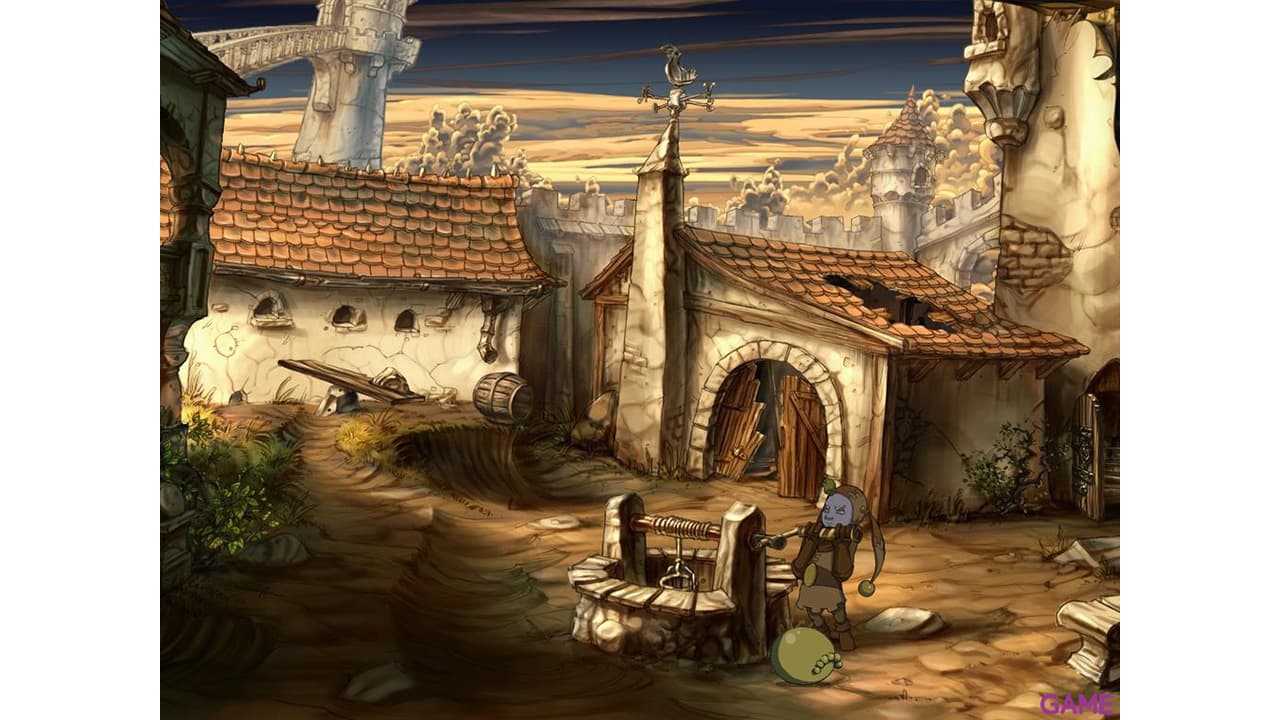 The Whispered World: Edicion Especial