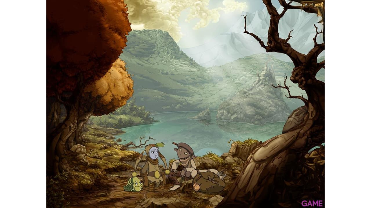 The Whispered World: Edicion Especial