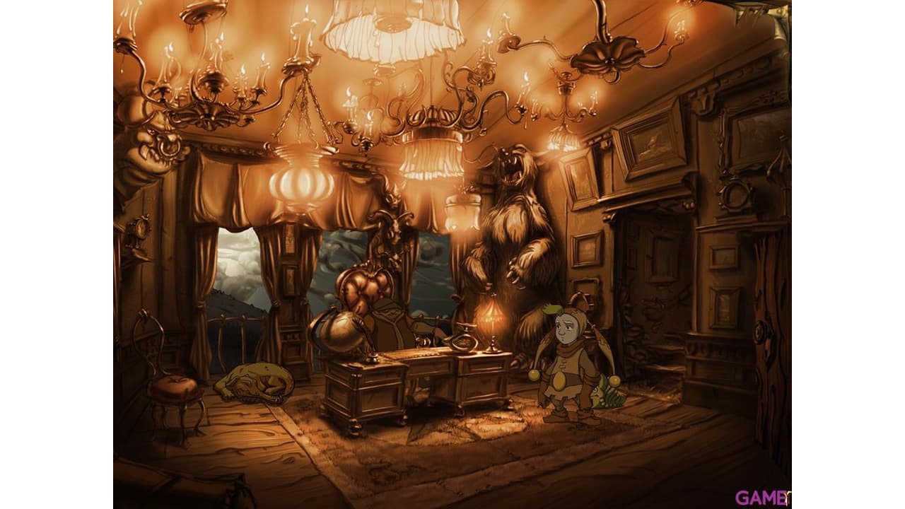 The Whispered World: Edicion Especial