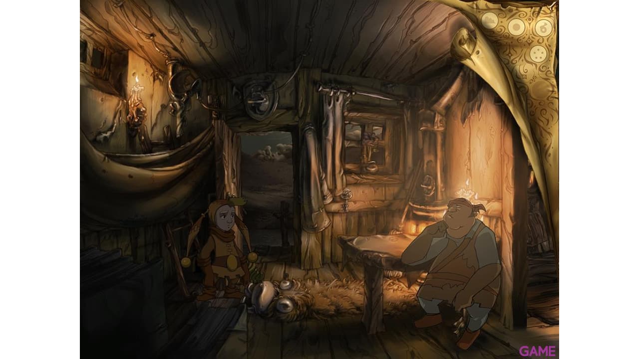 The Whispered World: Edicion Especial