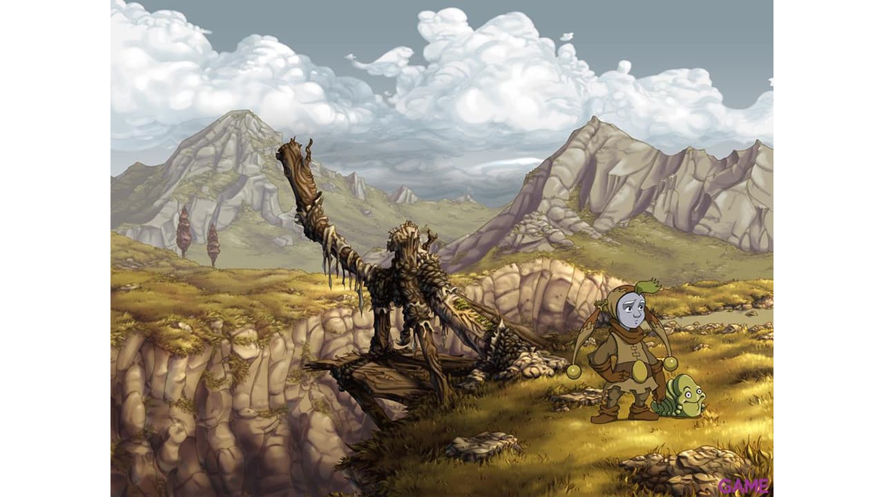The Whispered World: Edicion Especial