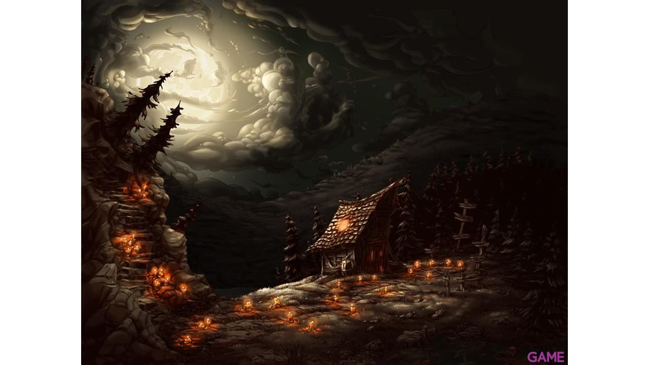 The Whispered World: Edicion Especial