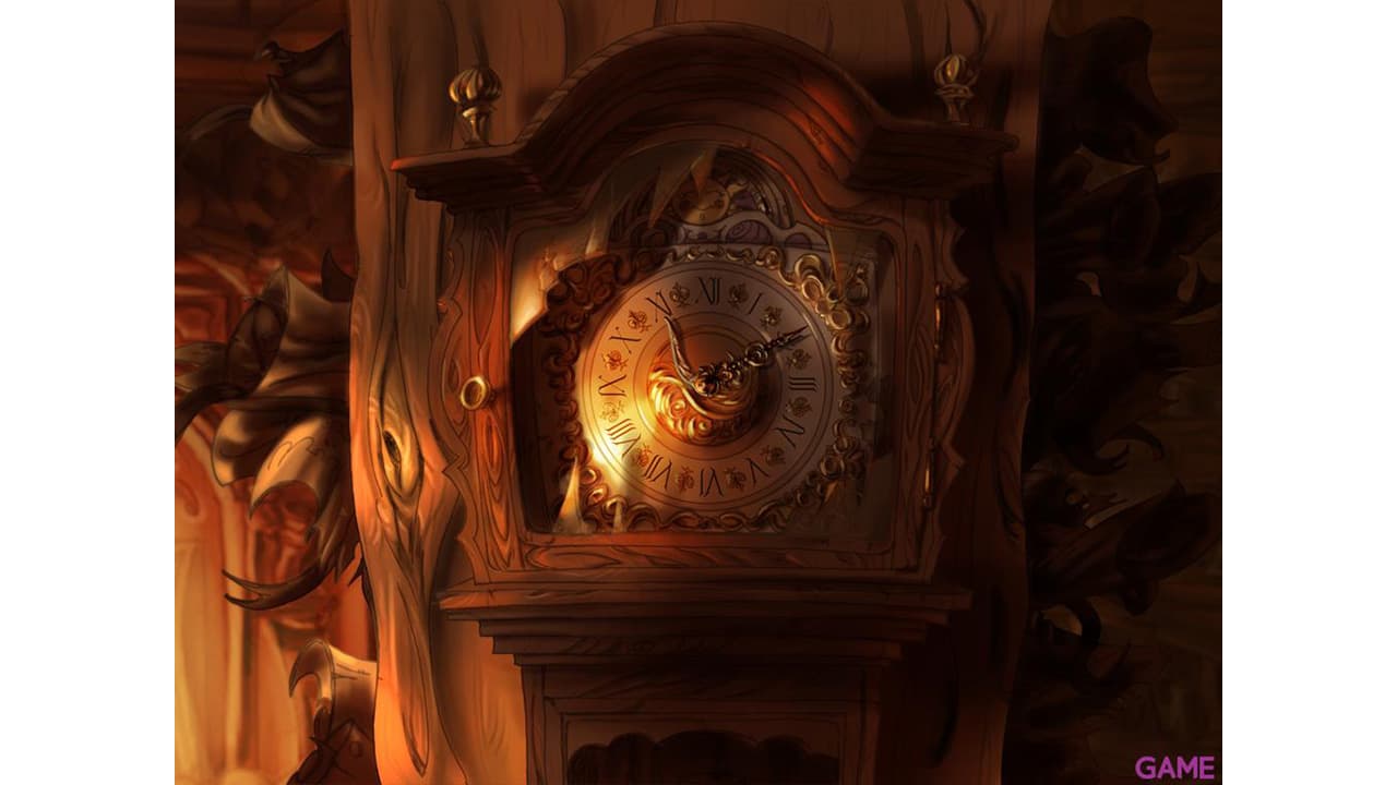 The Whispered World: Edicion Especial