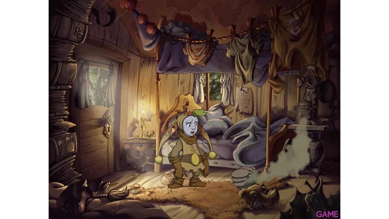 The Whispered World: Edicion Especial