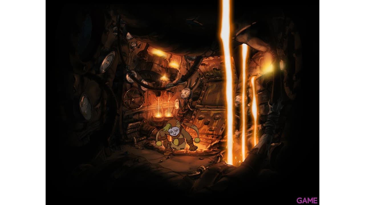 The Whispered World: Edicion Especial