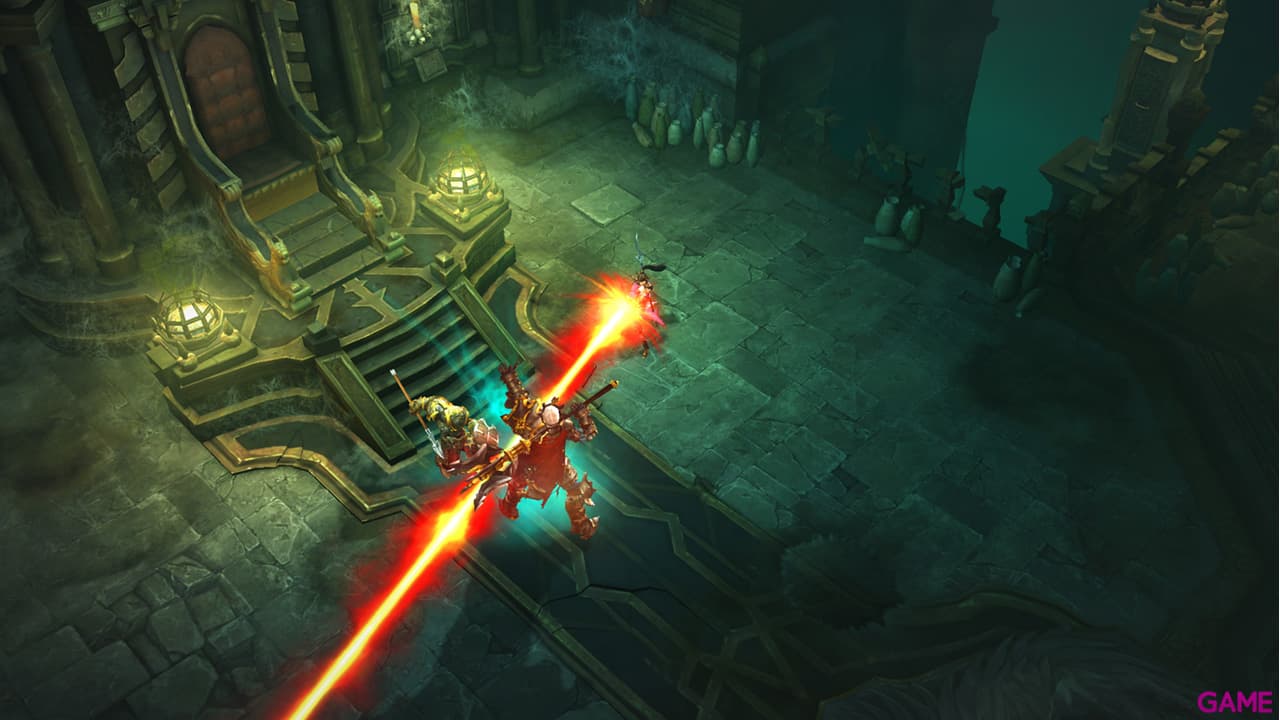 Diablo III: Ultimate Evil Edition