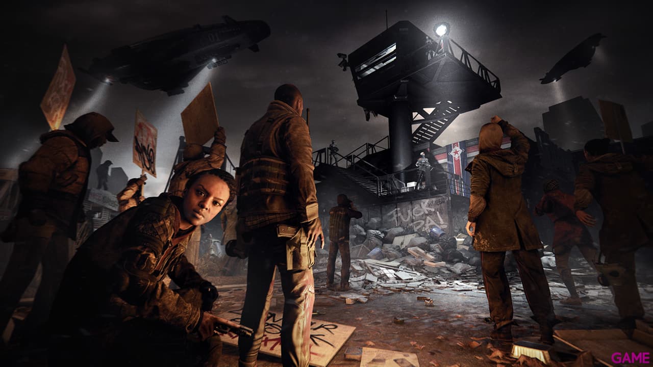 Homefront The Revolution PC