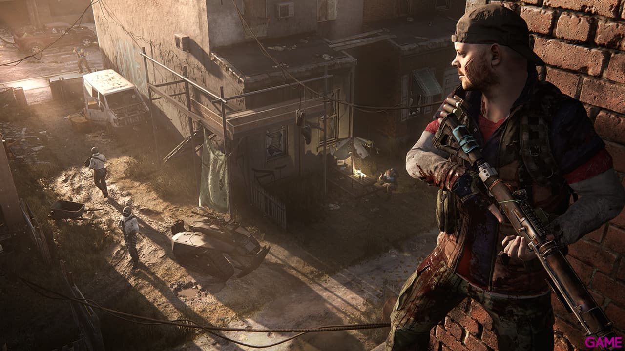 Homefront The Revolution PC