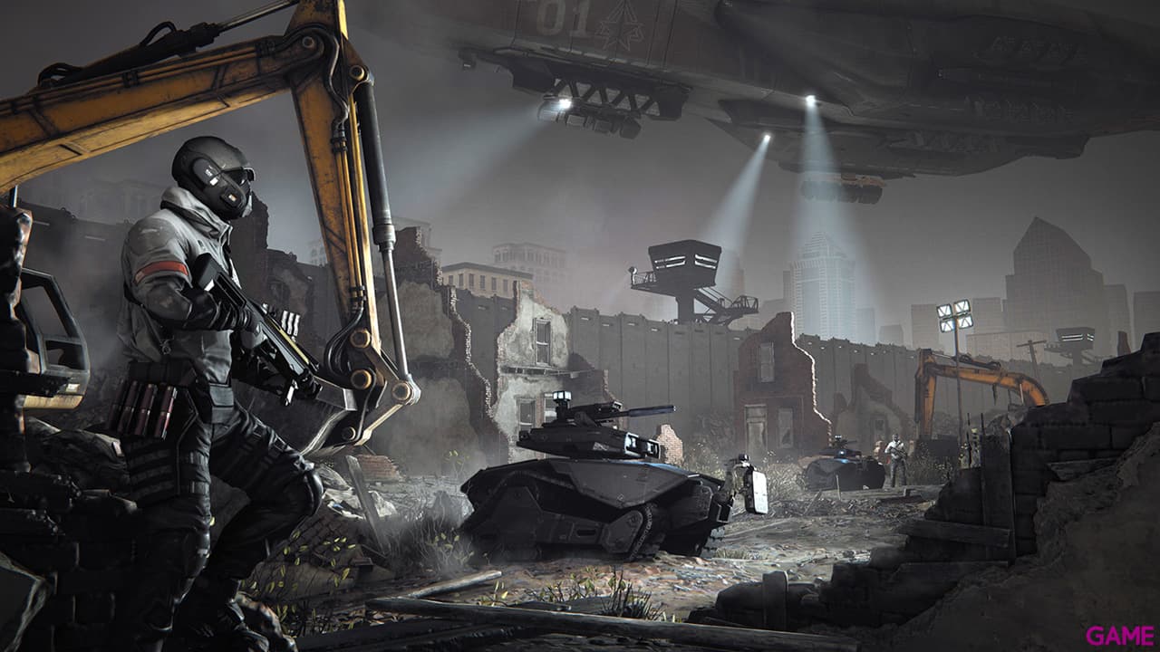 Homefront The Revolution PC