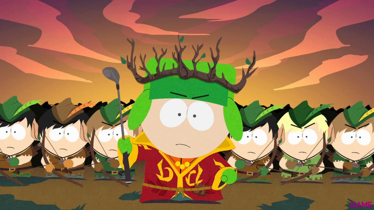 South Park: La Vara de la Verdad