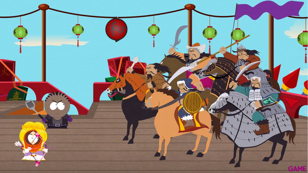 South Park: La Vara de la Verdad