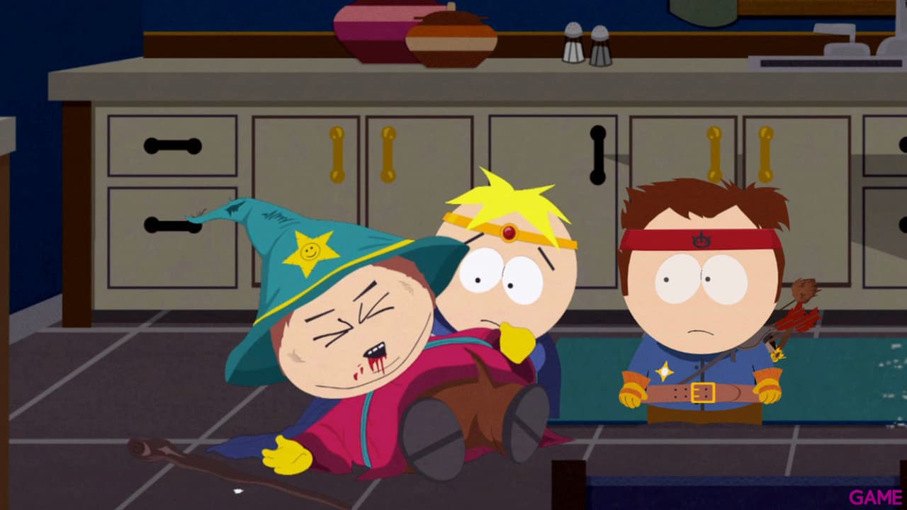 South Park: La Vara de la Verdad