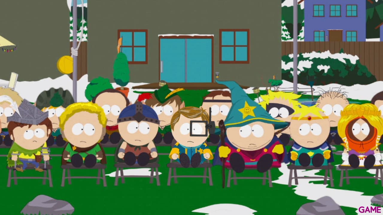 South Park: La Vara de la Verdad