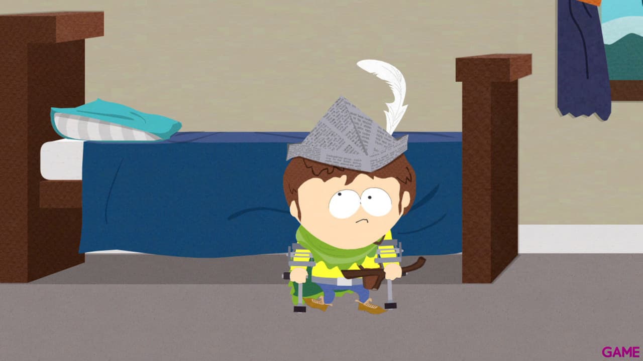 South Park: La Vara de la Verdad