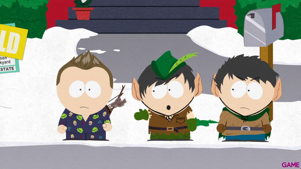 South Park: La Vara de la Verdad