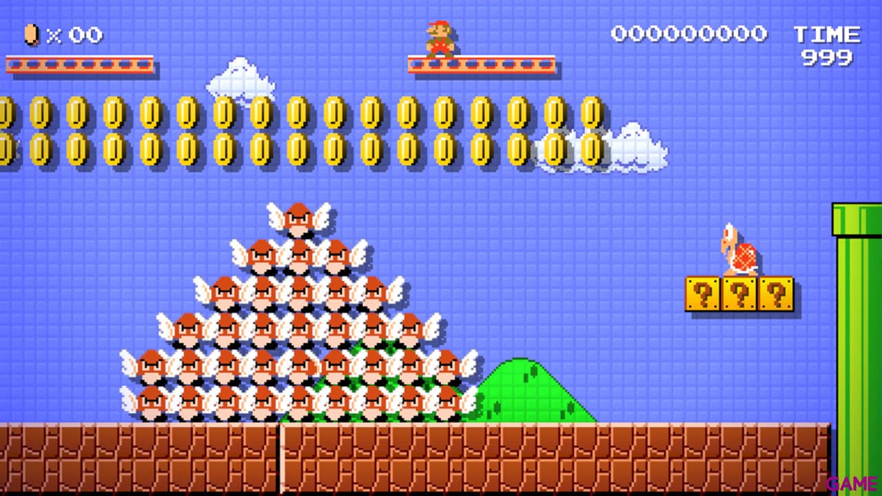 Super Mario Maker + Artbook