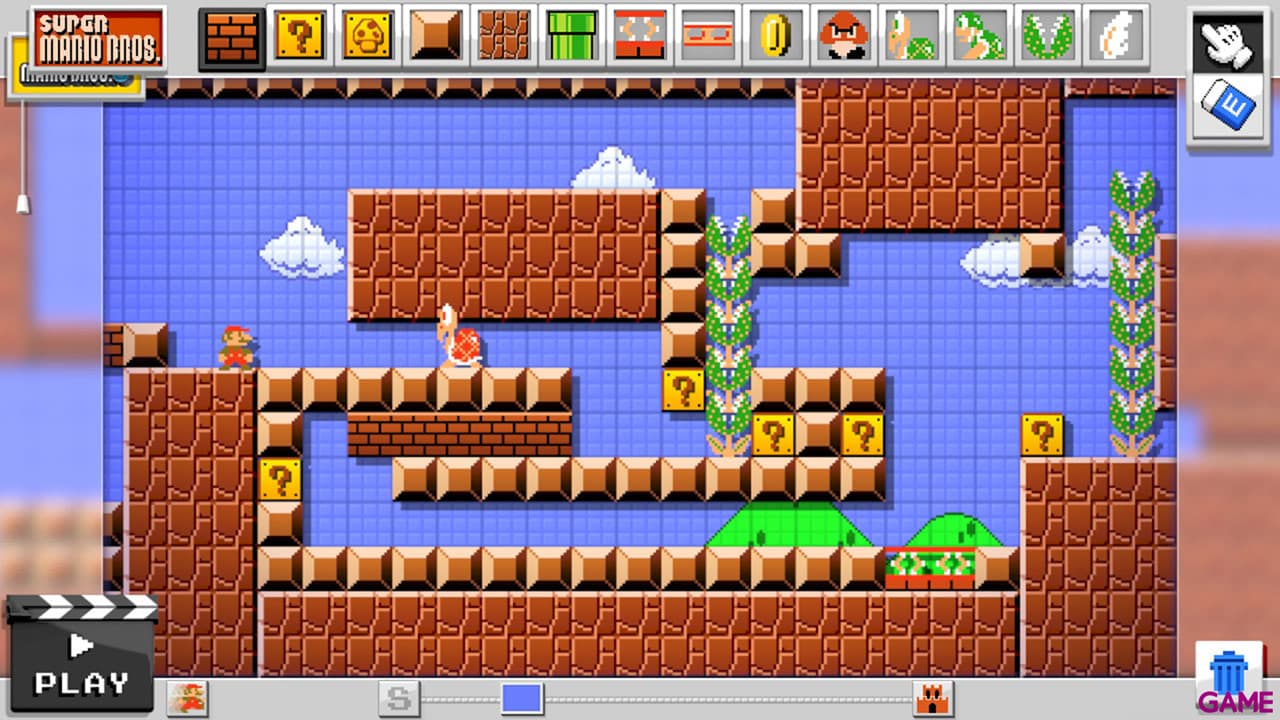 Super Mario Maker + Artbook