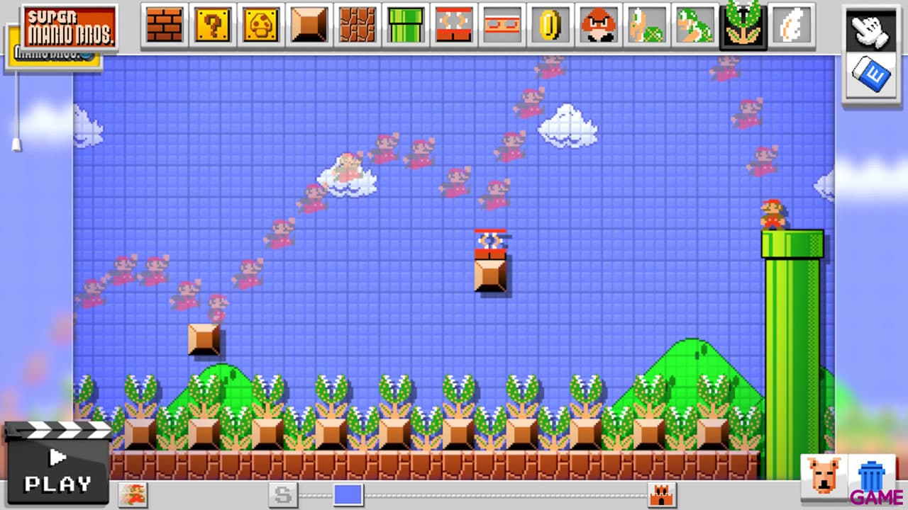 Super Mario Maker + Artbook