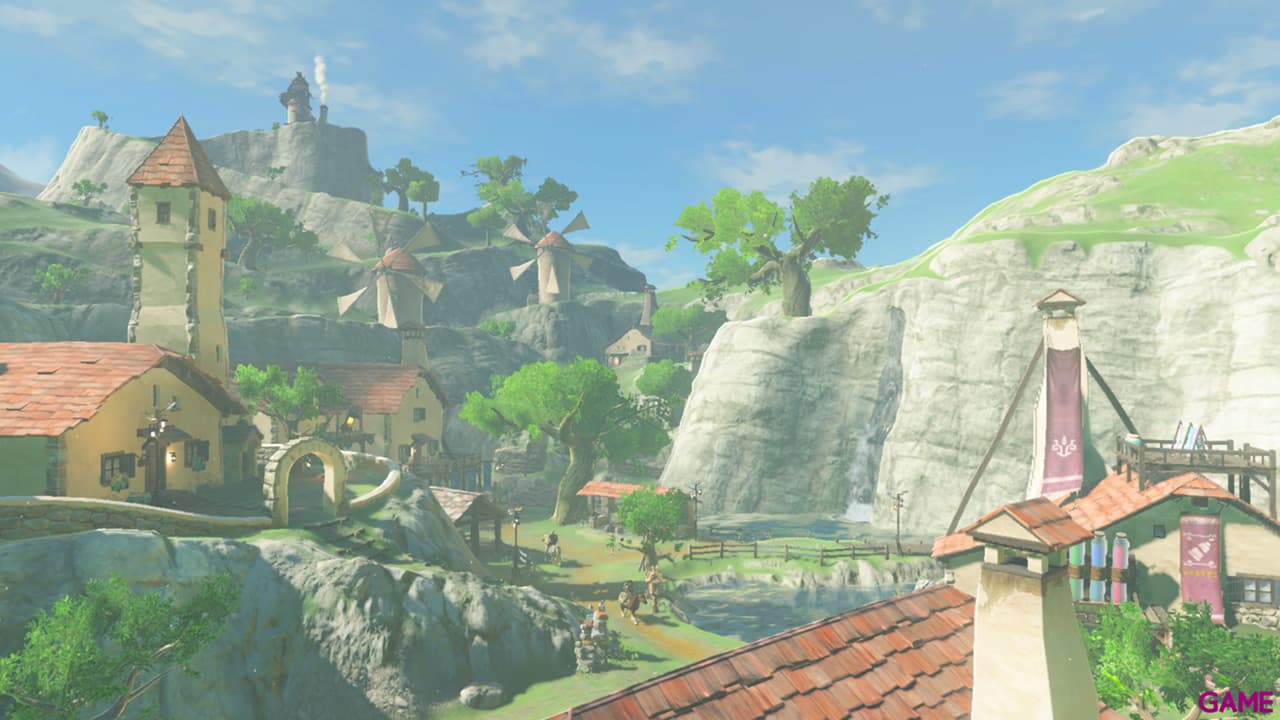 The Legend of Zelda: Breath of the Wild