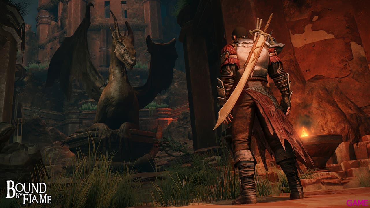 Bound By Flame