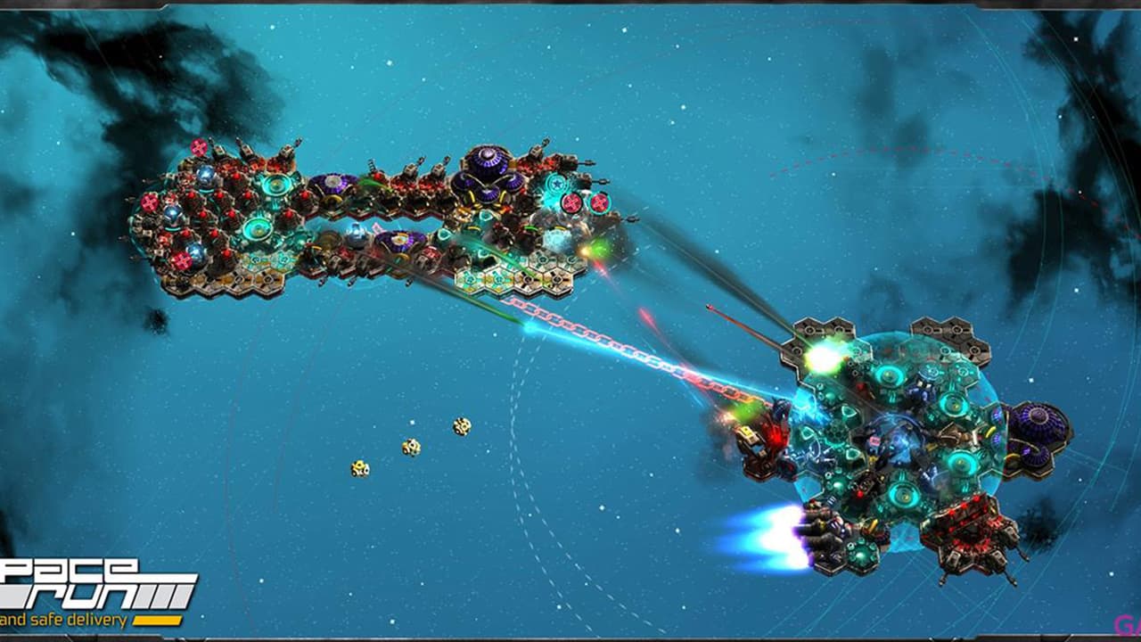 Space Run