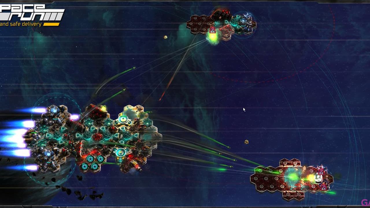 Space Run