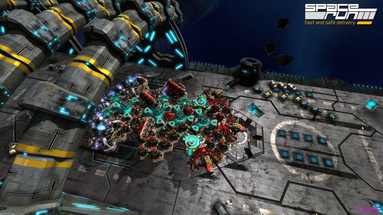 Space Run