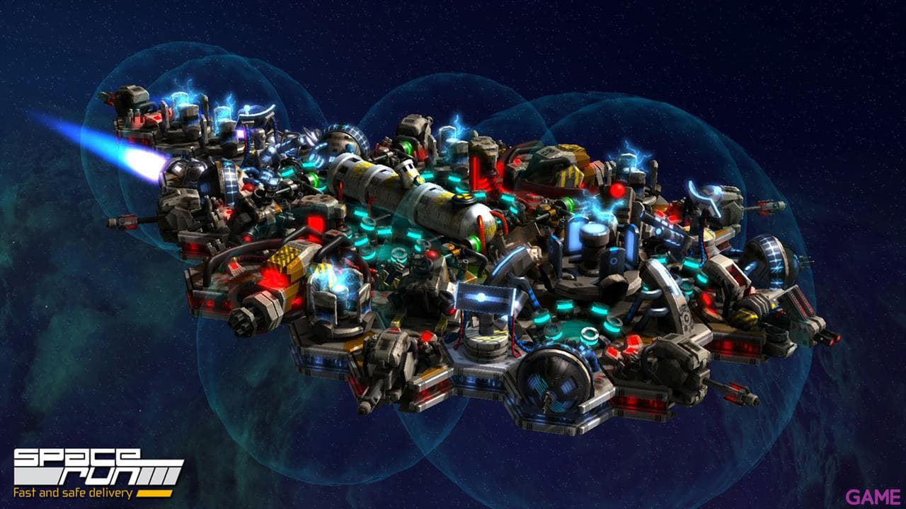 Space Run