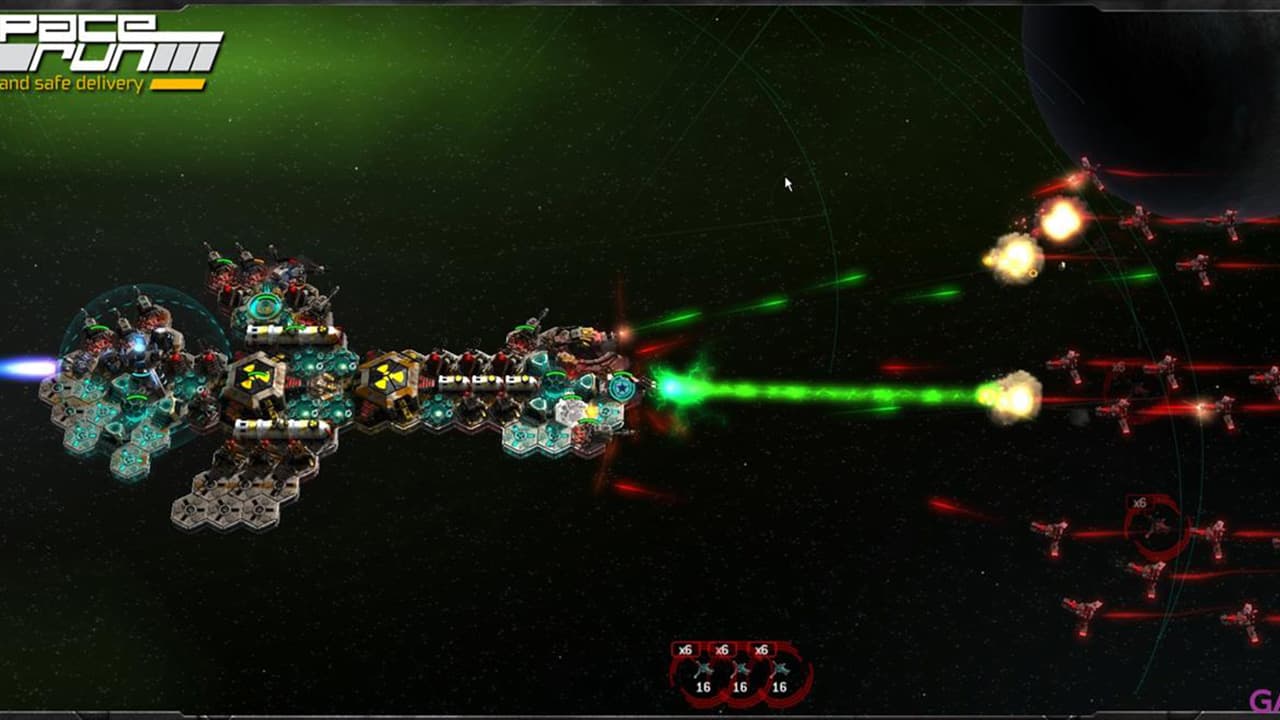 Space Run