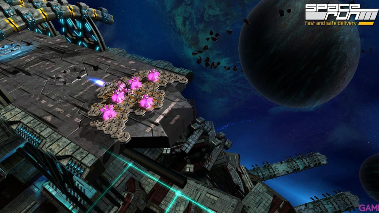 Space Run