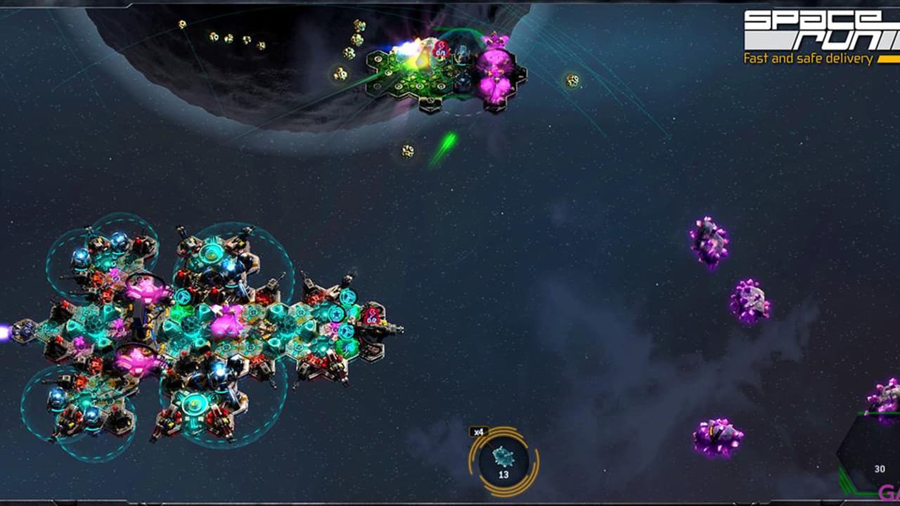Space Run