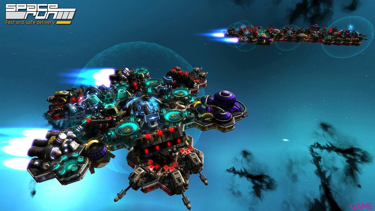 Space Run