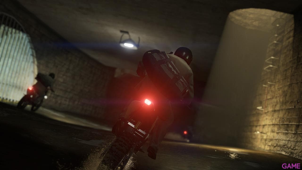 Grand Theft Auto V
