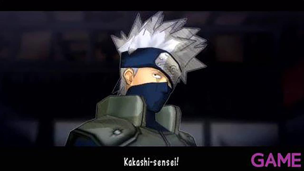 Naruto Ultimate Ninja Heroes 2 Essentials
