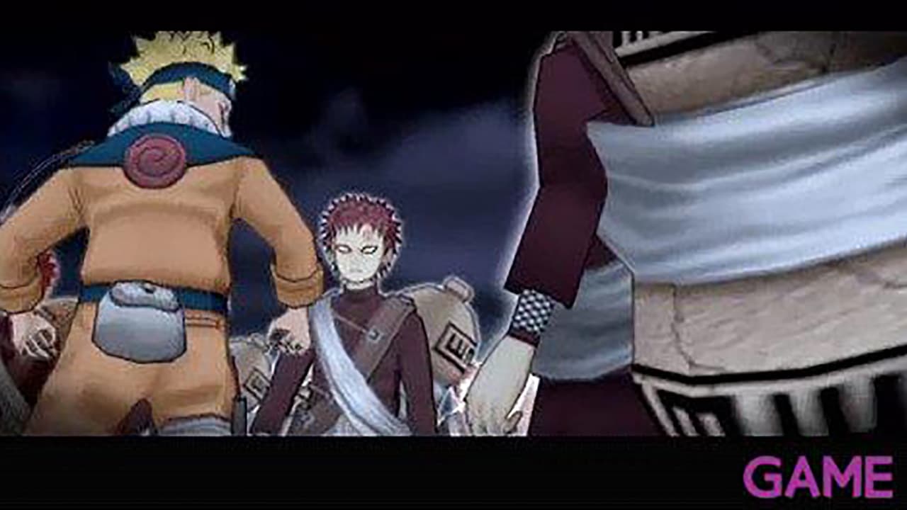 Naruto Ultimate Ninja Heroes 2 Essentials