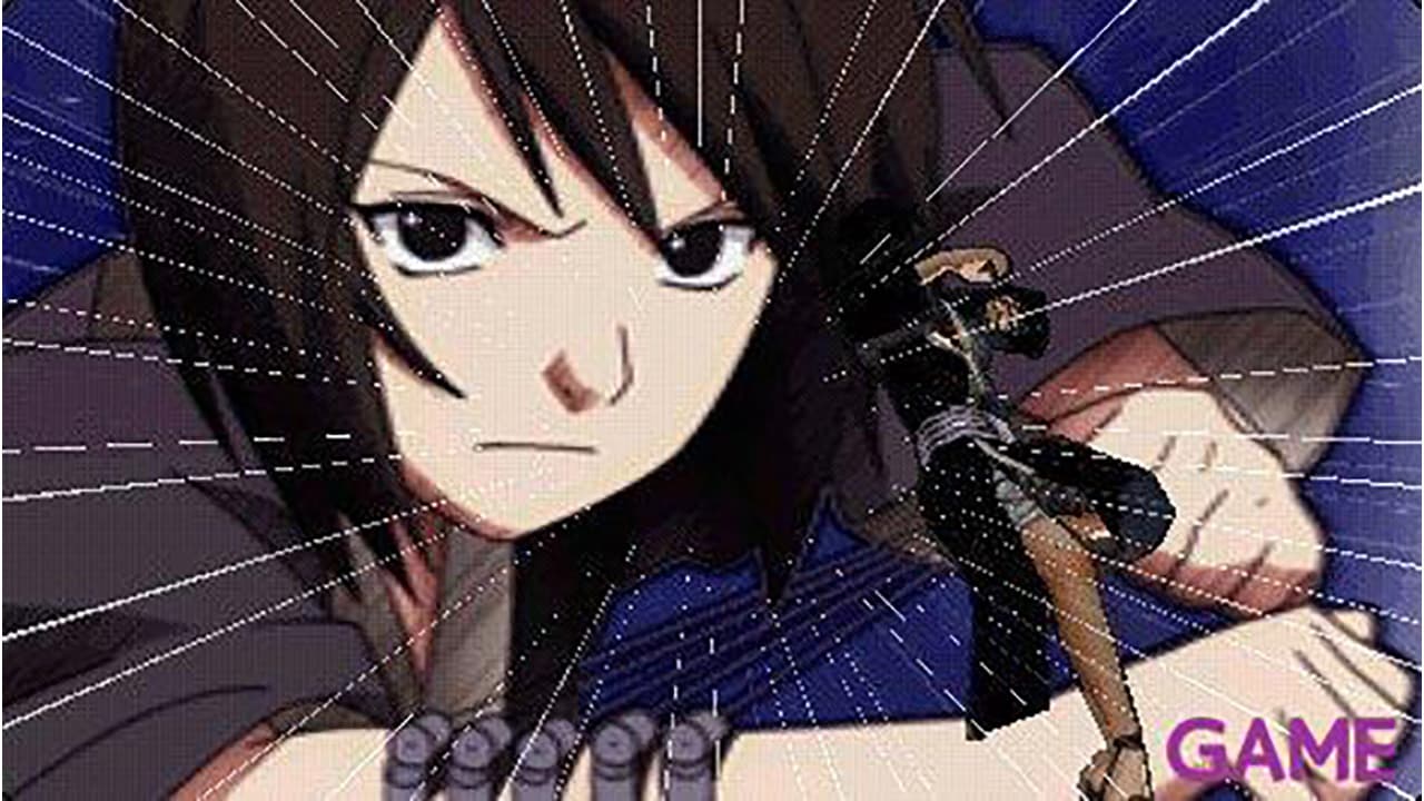 Naruto Ultimate Ninja Heroes 2 Essentials