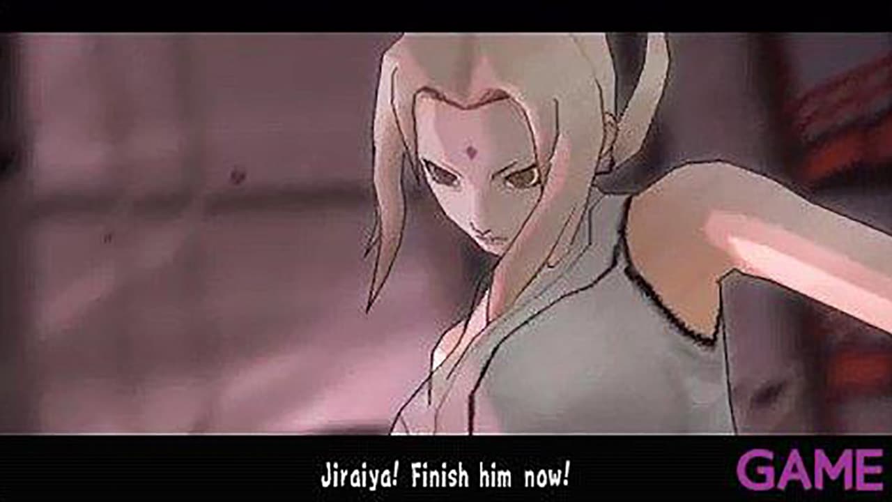 Naruto Ultimate Ninja Heroes 2 Essentials
