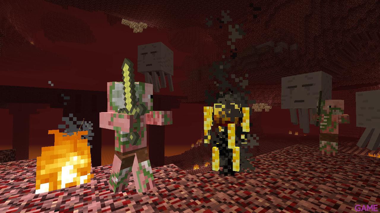 Minecraft
