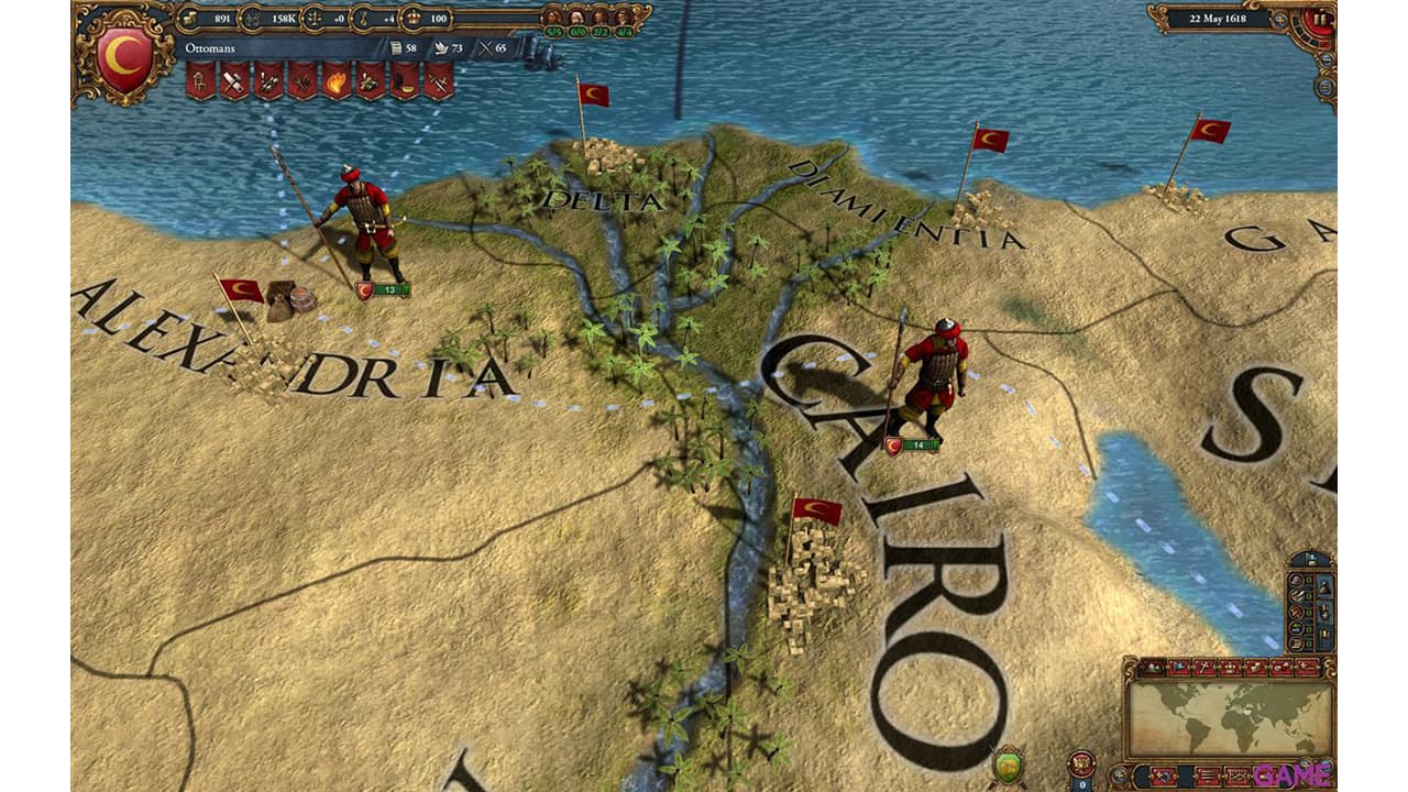 Europa Universalis IV