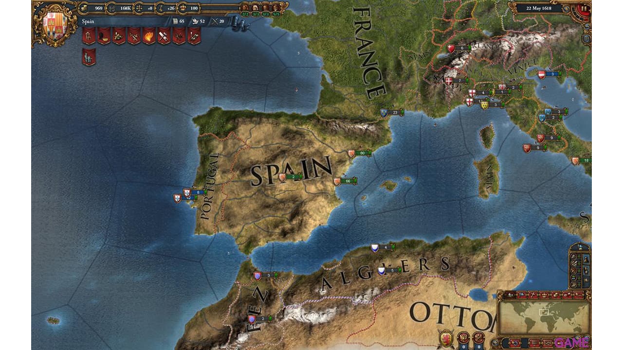 Europa Universalis IV