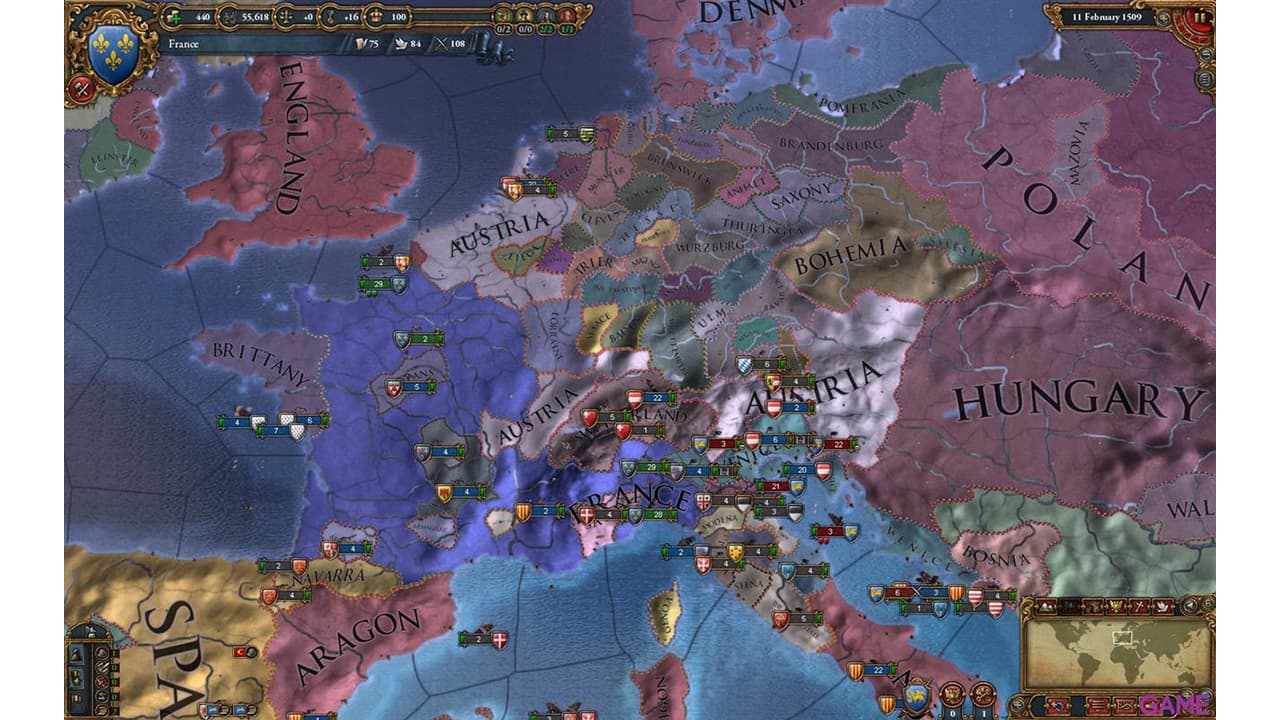 Europa Universalis IV