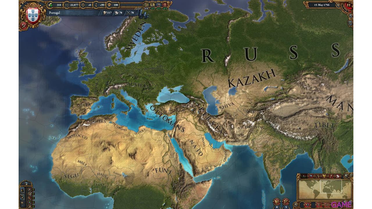 Europa Universalis IV