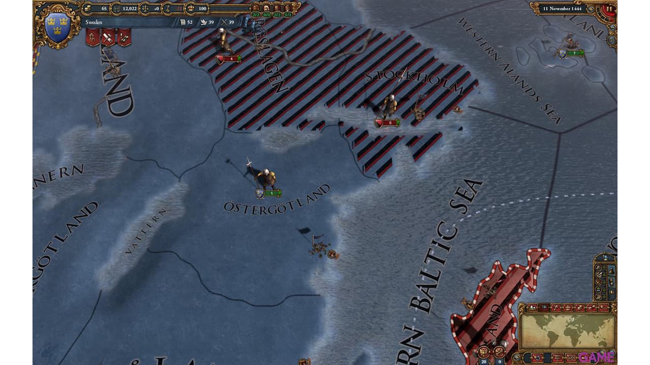 Europa Universalis IV