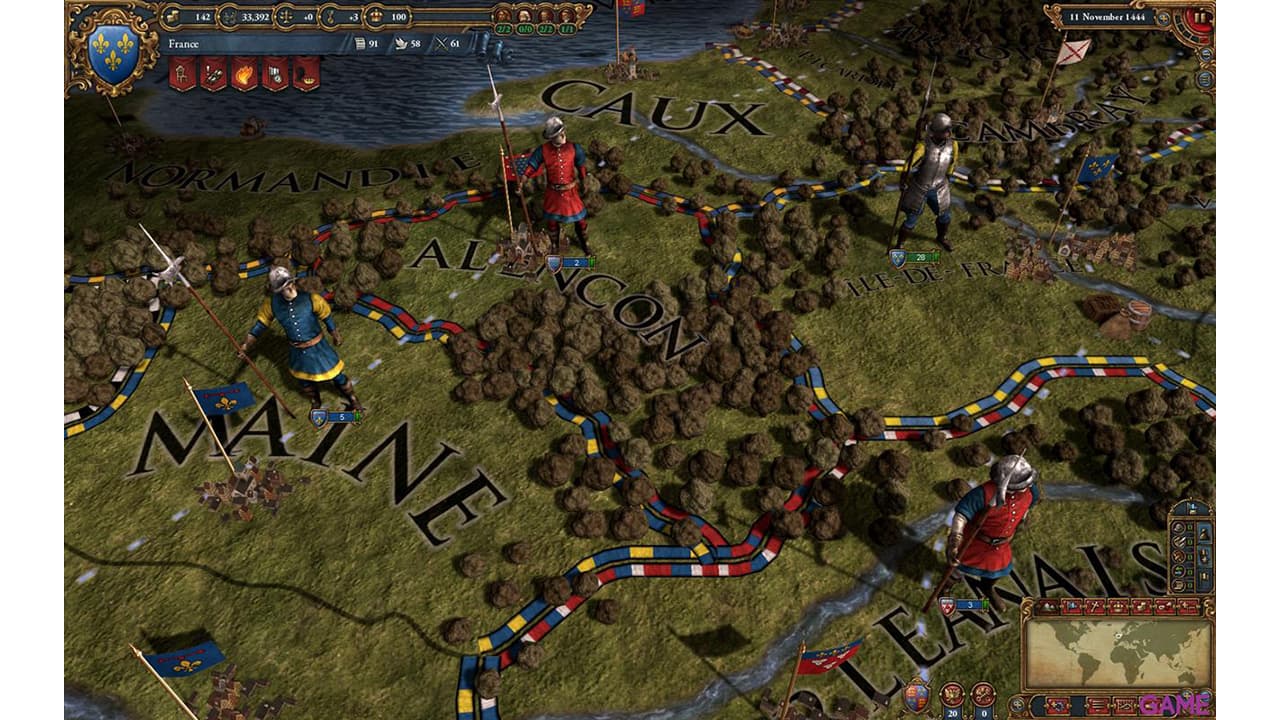 Europa Universalis IV