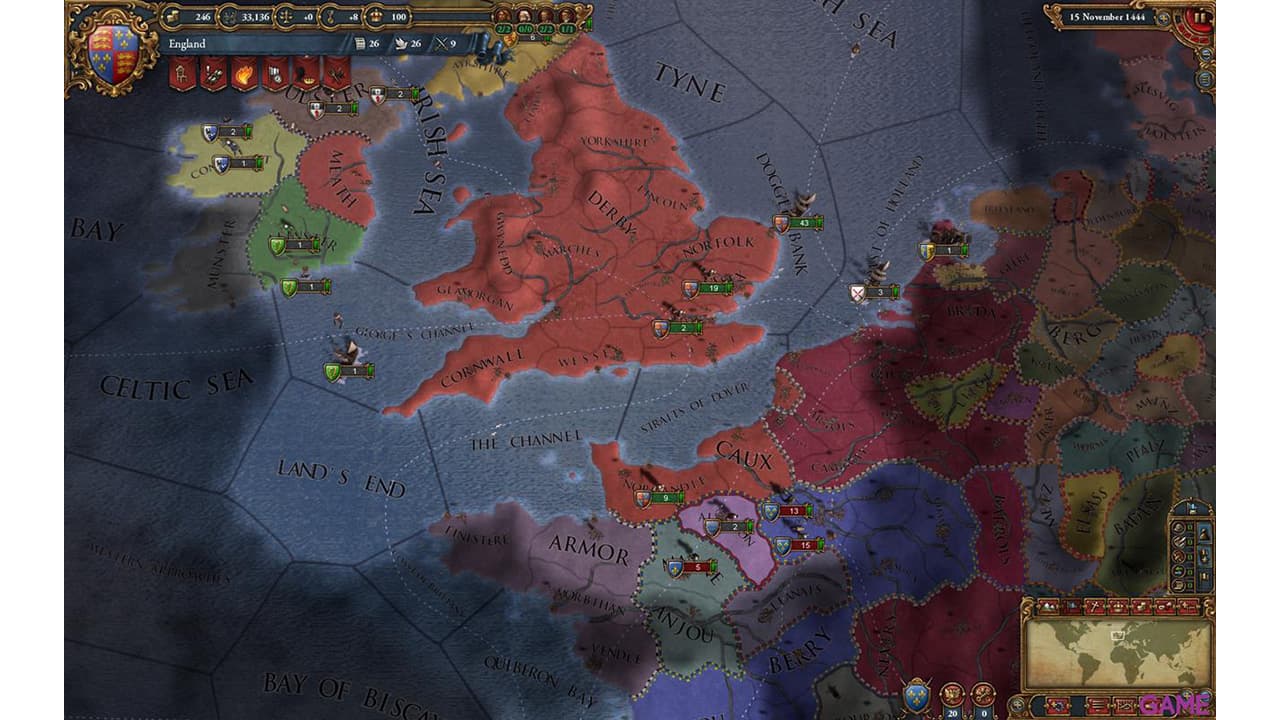 Europa Universalis IV