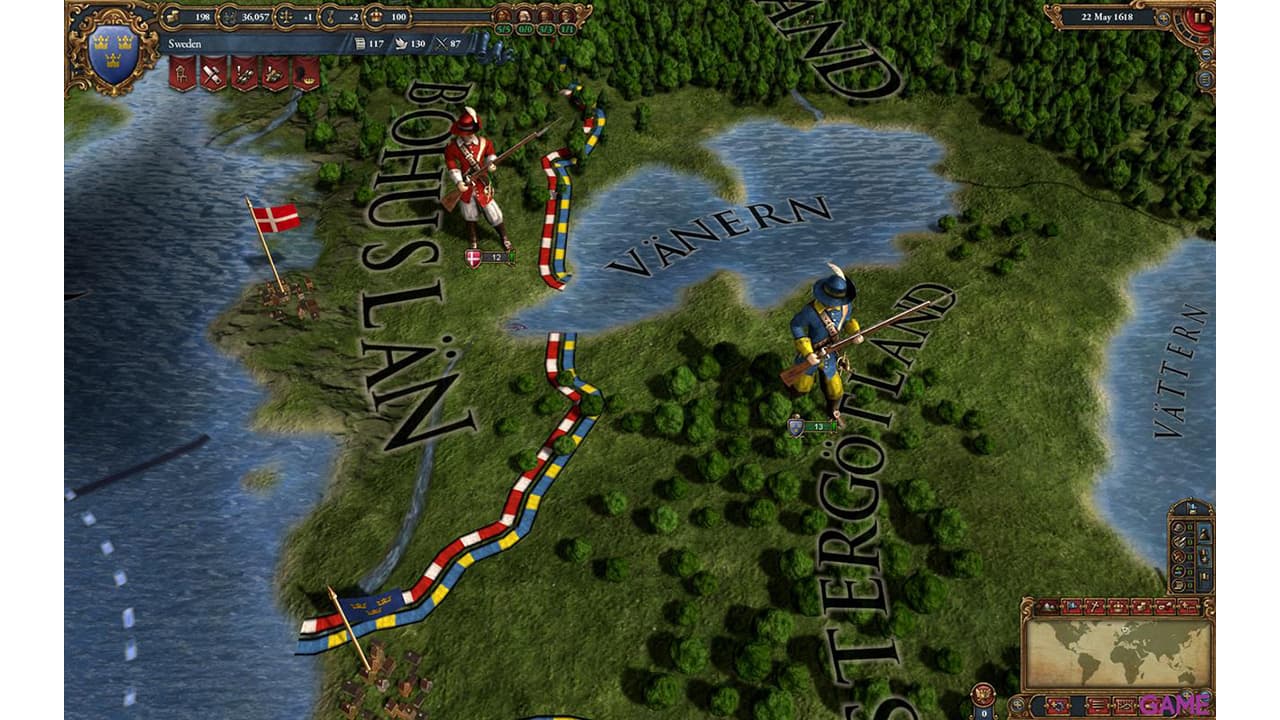 Europa Universalis IV