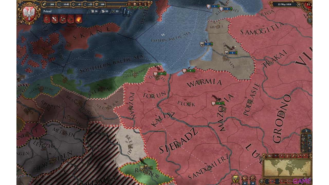 Europa Universalis IV