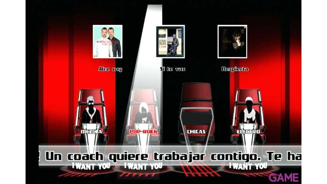 La Voz Vol. 2 + 2 Microfonos