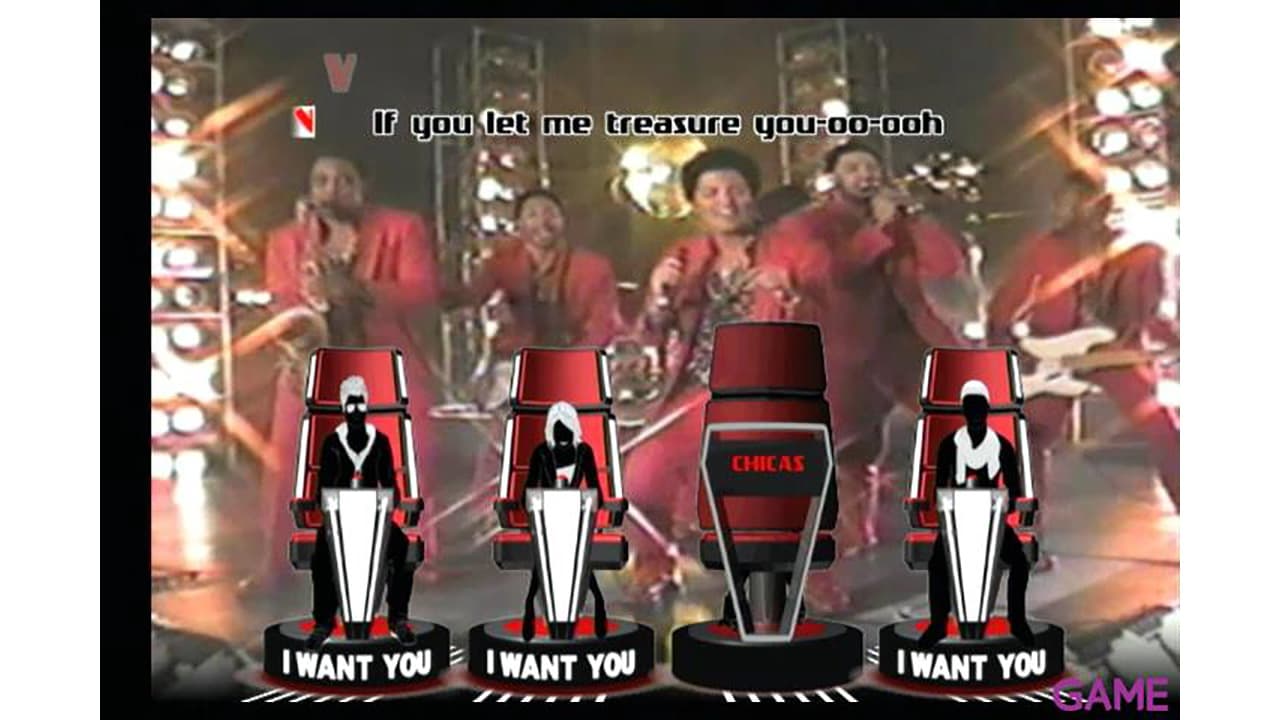 La Voz Vol. 2 + 2 Microfonos